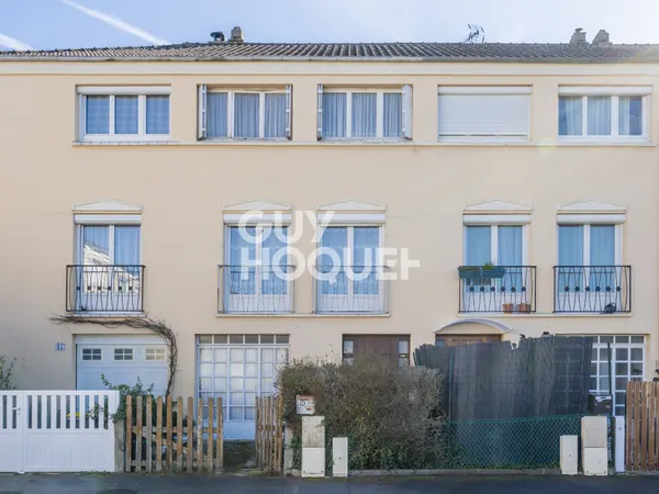 Maison à vendre de 4 pièces de 84 m²