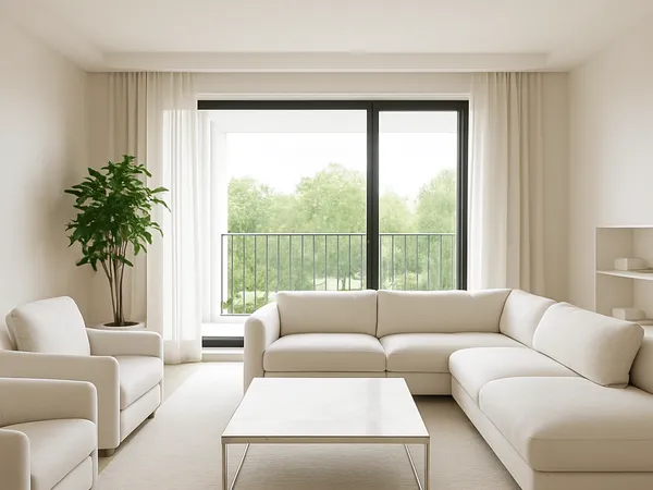 Appartement 4 pièces 115 m²