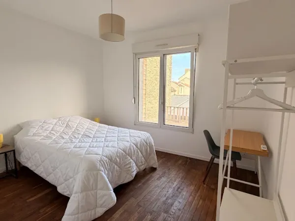 Appartement 1 pièce 16 m²