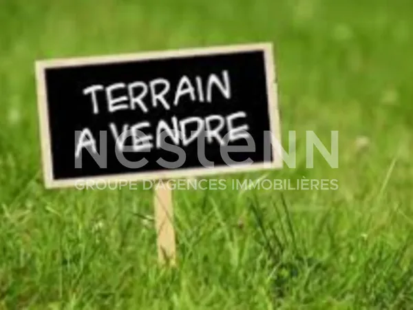 FONTAINES -EN- SOLOGNE-TERRAIN CONSTRUCTIBLE DE 506 M²
