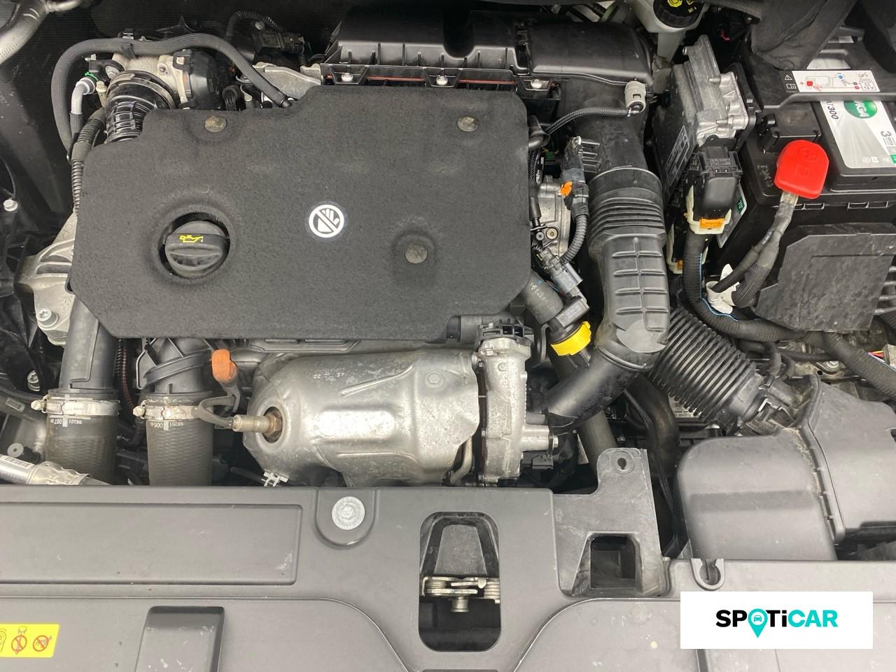 Ds Ds 7 crossback bluehdi 130ch performance line automatique — photo 20