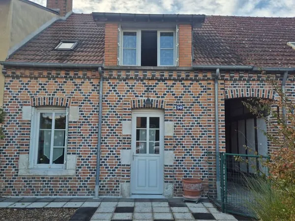 Maison 3 pièces 75 m²
