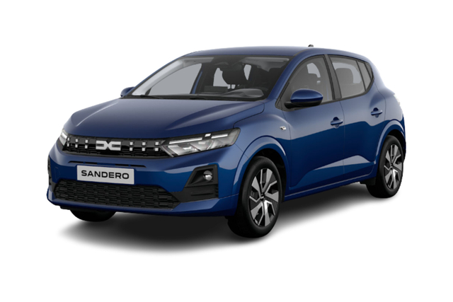 Dacia Sandero ECO-G 120