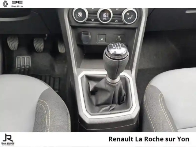 Dacia Jogger 1.0 tce 110ch sl extreme 7 places — photo 5