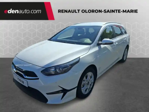 Kia Ceed sw 1.5 t-gdi 140 ch bvm6