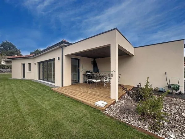 Maison 4 pièces 101 m²