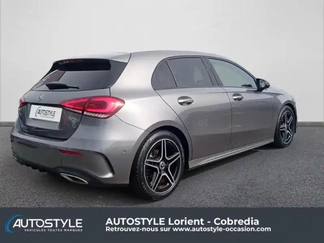 Mercedes Classe A 200 d 150ch amg line 8g-dct — photo 22
