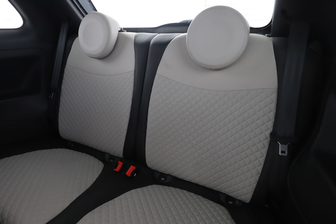 Fiat 500 1.2 Star — photo 13