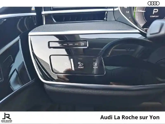 Audi A8 60 tfsi e tiptronic 8 quattro — photo 72