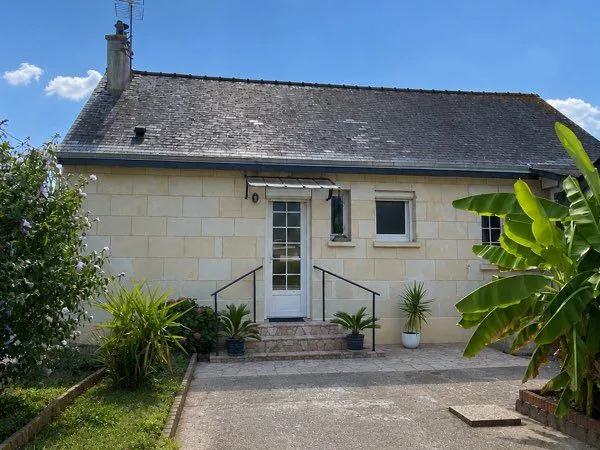 Maison 3 pièces meublée 60 m2