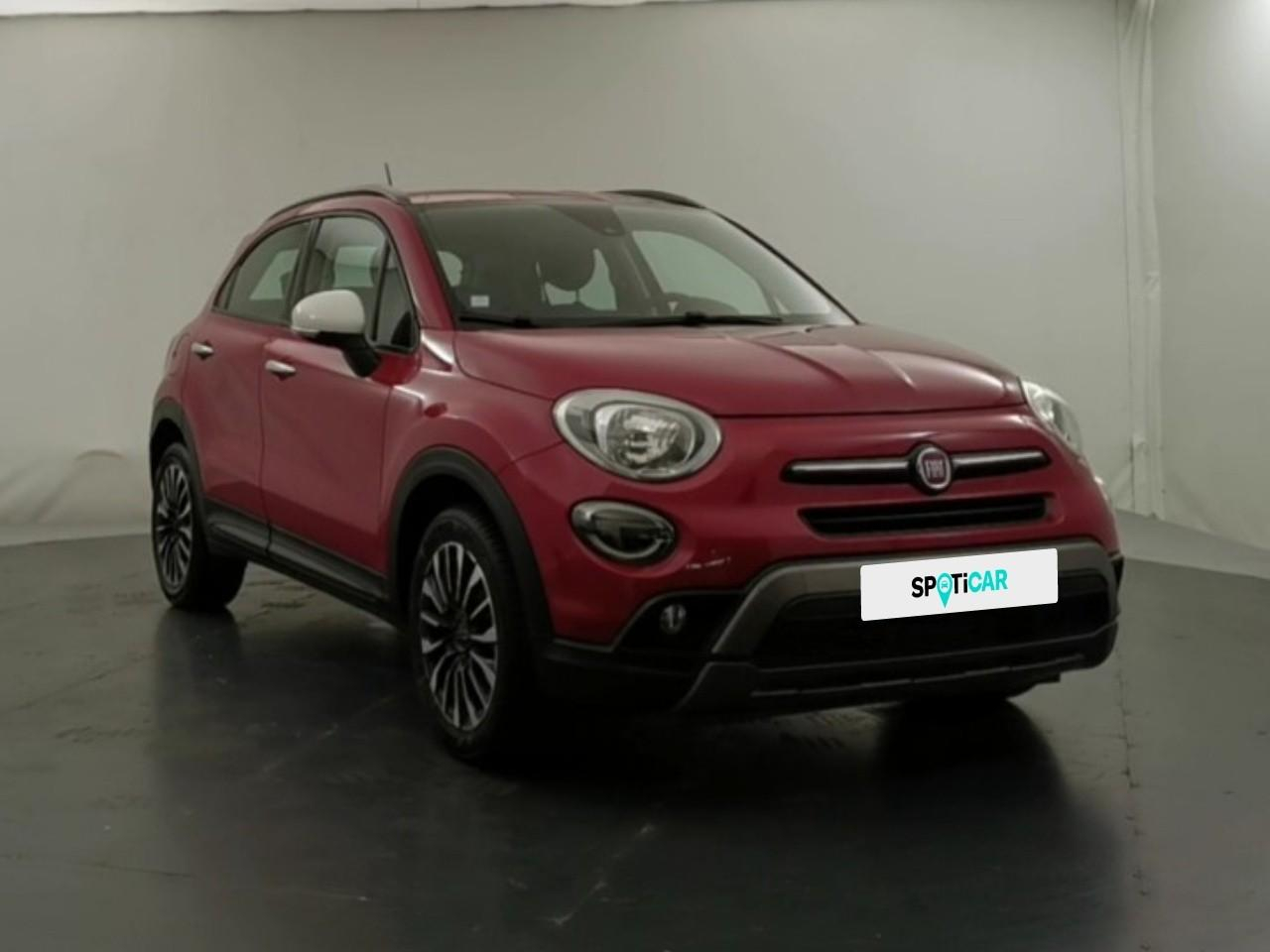 Fiat 500X 1.3 multijet 95 ch cross — photo 7