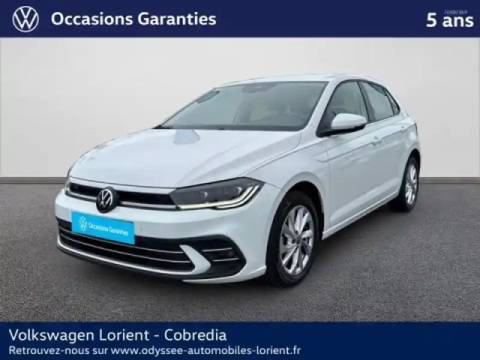 Volkswagen Polo 1.0 tsi 95ch style