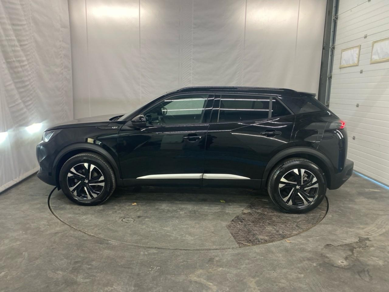 Peugeot 2008 puretech 130 s&s eat8 gt — photo 2