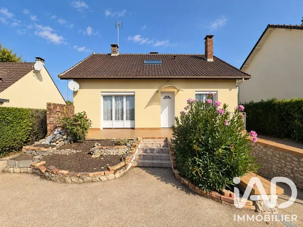 Maison 6 pièces 102 m²