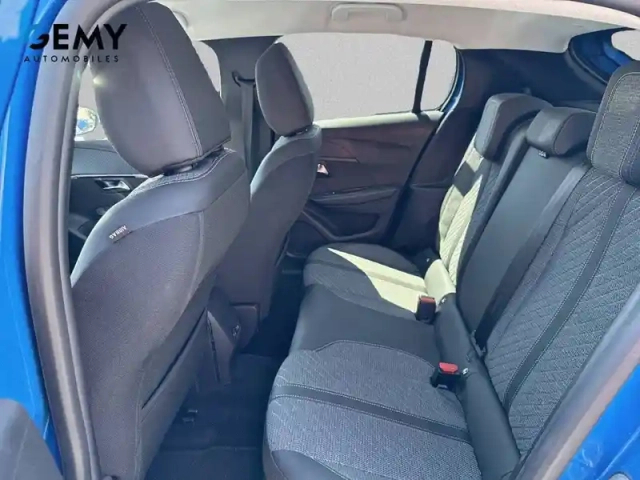Peugeot 208 100 s&amp;s bvm6 — photo 10