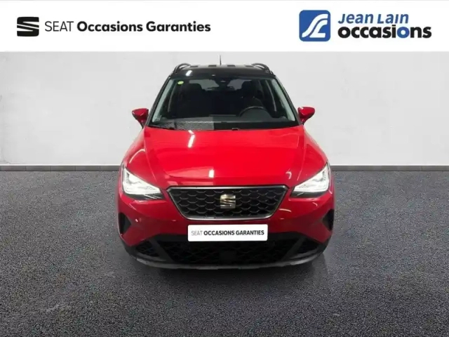 Seat Arona 1.0 tsi 95 ch start/stop bvm5 — photo 9