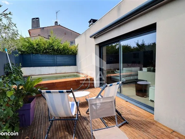 Maison 3 pièces 85 m²