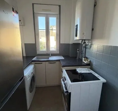 Appartement 2 pièces 36 m²