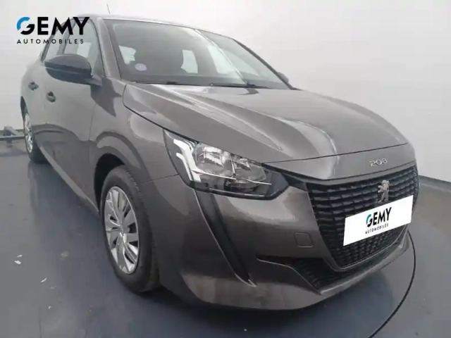 Peugeot 208 puretech 75 s&amp;s bvm5 — photo 20