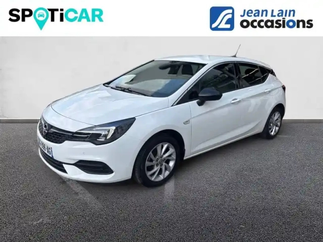 Opel Astra 1.2 turbo 130 ch bvm6 — photo 21