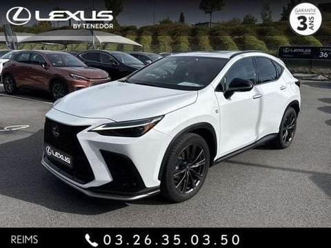 Lexus NX Lexus NX 450h+ F SPORT Executive 4WD MY25