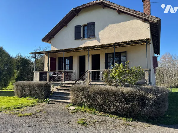 Maison 6 pièces 126 m²