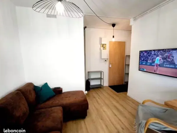 À louer - Appartement F2 de 45 m² à Montreuil