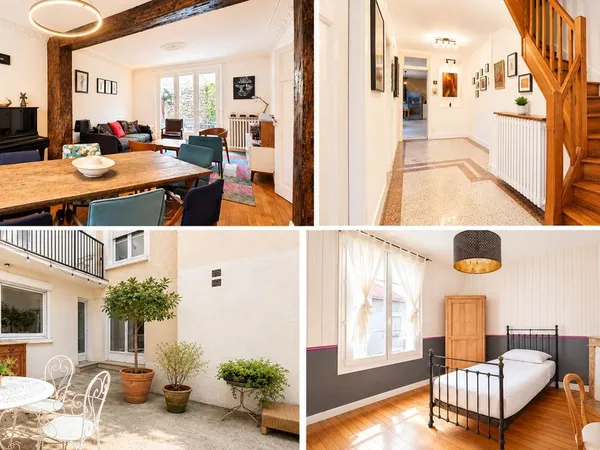 Chambre étudiante chez l'habitant - Reims, avenue Jean Jaurès