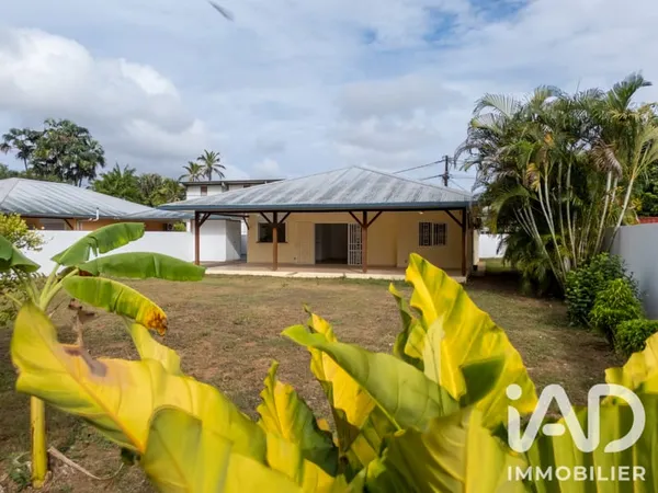 Maison 4 pièces 109 m²