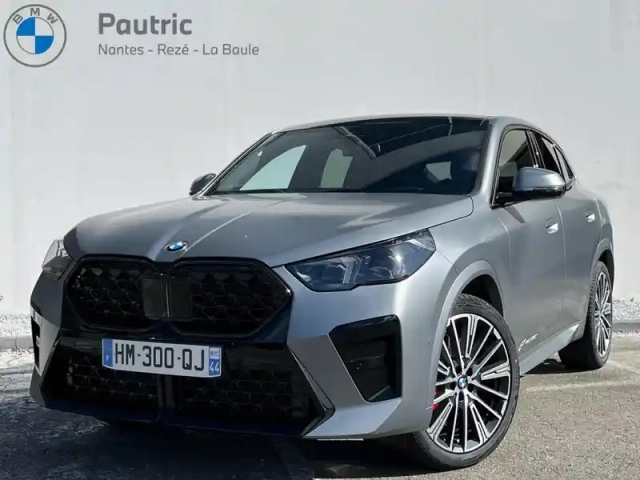Bmw X2 sdrive20ia 170ch m sport dkg7