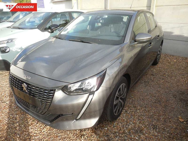 Peugeot 208 PURETECH 100CH ACTIVE