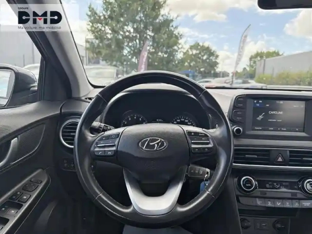 Hyundai Kona 1.0 t-gdi 120ch fap creative — photo 7