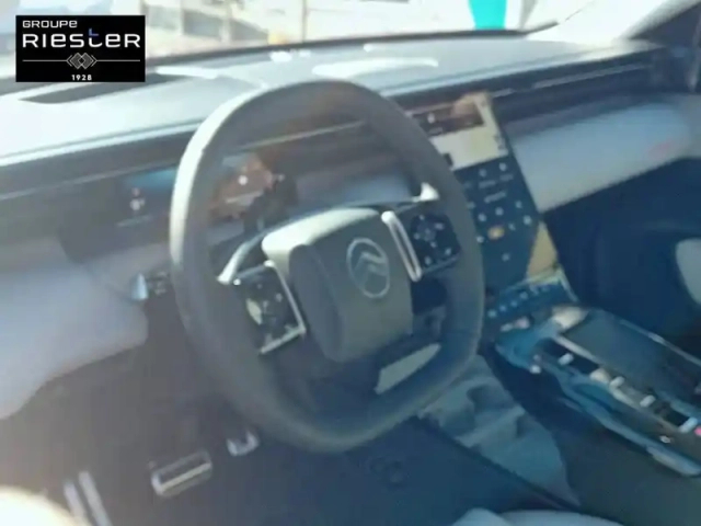 Citroën C5 Aircross hybride 145 ch e-dcs6 — photo 9