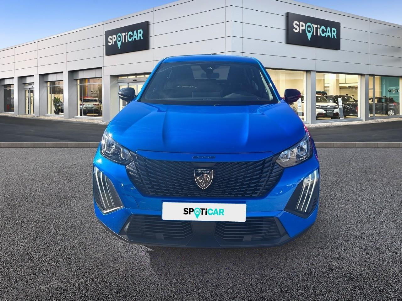Peugeot 2008 1.2 puretech 100ch s&s active — photo 2