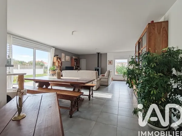 Maison 5 pièces 132 m²
