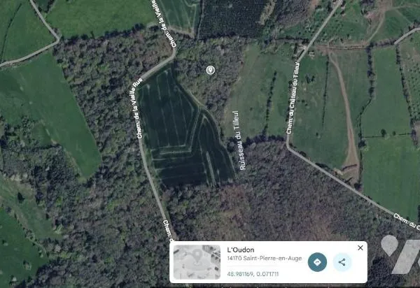Terrain 27150 m²