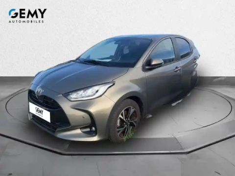 Toyota Yaris hybride 116h