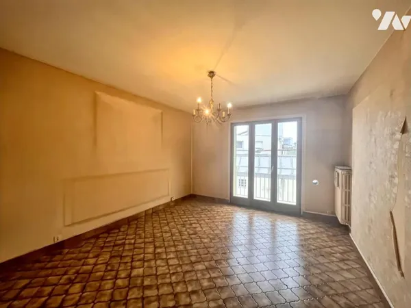 Appartement 4 pièces 68 m²