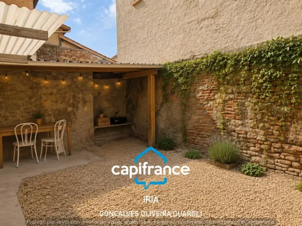 Maison 4 pièces 90 m²