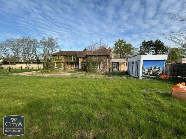 Maison 5 pièces 163 m²
