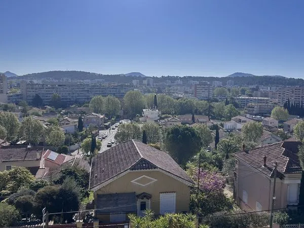Appartement 3 pièces 58 m²