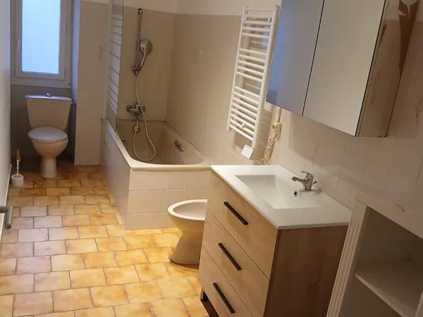 Appartement T3 à louer
