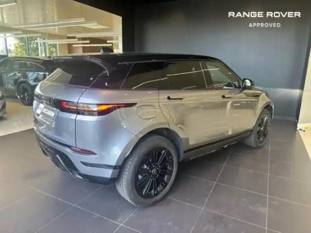 Land Rover Range Rover evoque 1.5 p270e phev 269ch dynamic se — photo 2