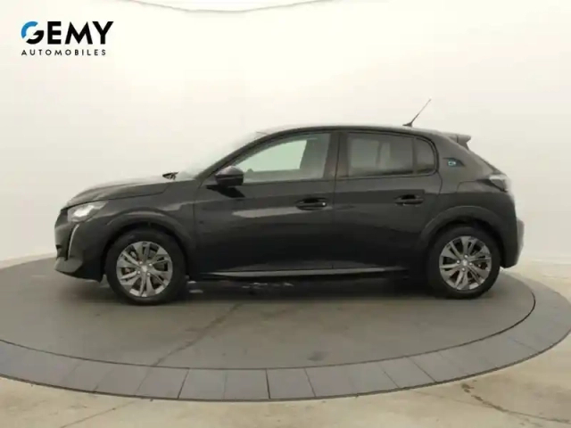 Peugeot 208 electrique 50 kwh 136ch — photo 11