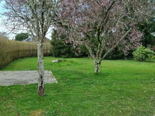 Terrain constructible à vigneux de Bretagne