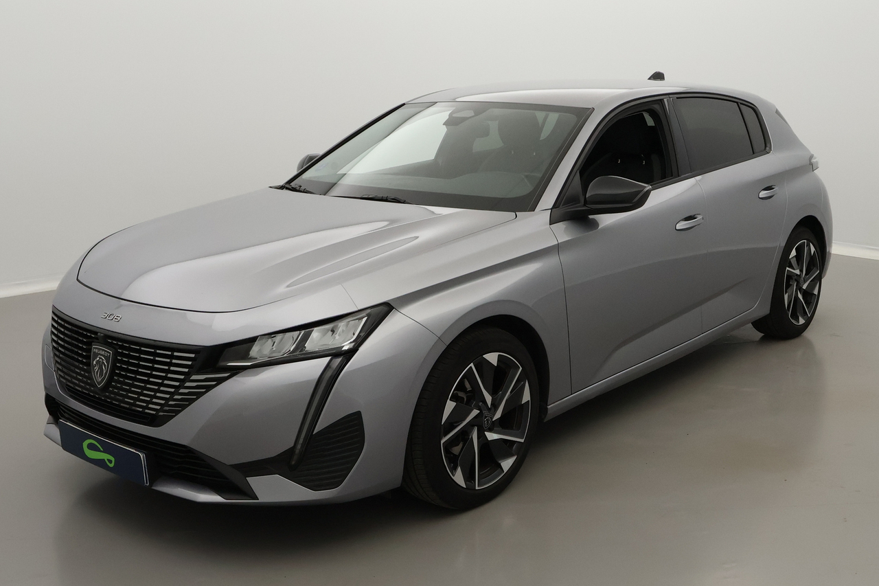 Peugeot 308 — photo 1