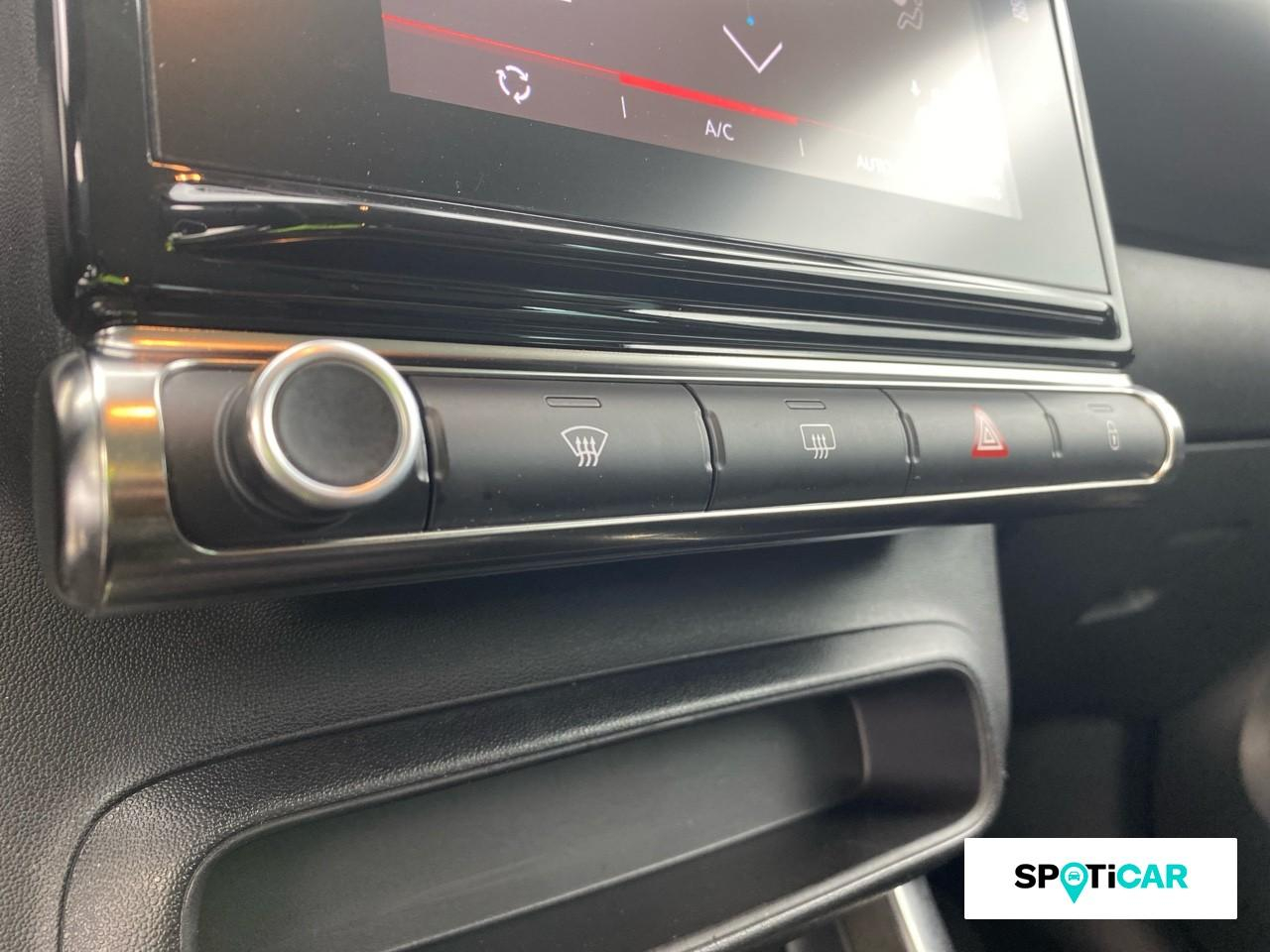 Citroën C3 Aircross puretech 110ch s&s feel — photo 15