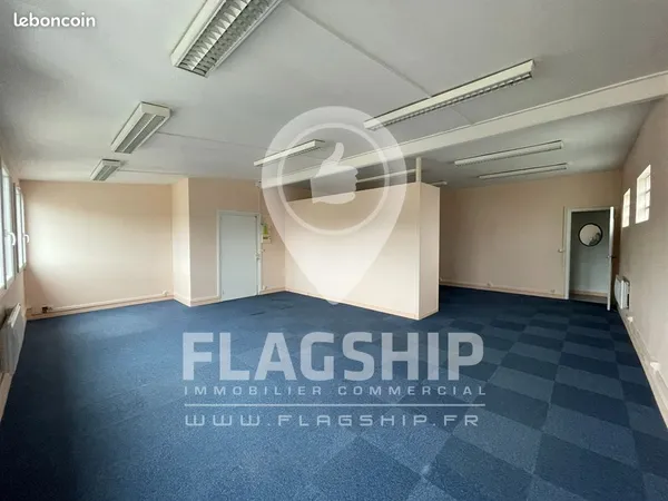 Bureaux 64 m² LONGJUMEAU