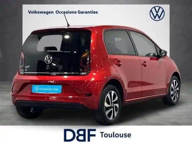 Volkswagen Up ! 2.0 1.0 65 bluemotion technology bvm5 active — photo 5