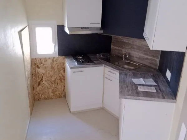 A louer T2 duplex